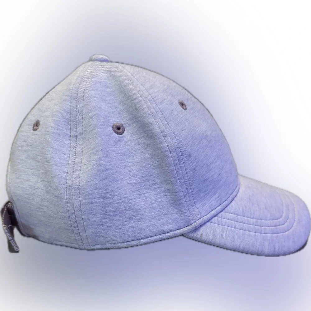 Lululemon Athletica Lavender/Pink Hat Cap -Like New